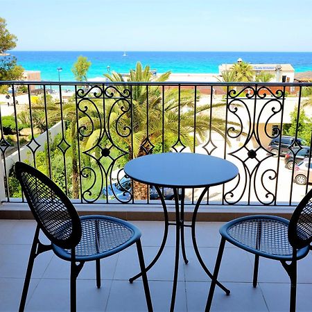 LʼÎle-Rousse Hotel Liberata & Spa מראה חיצוני תמונה