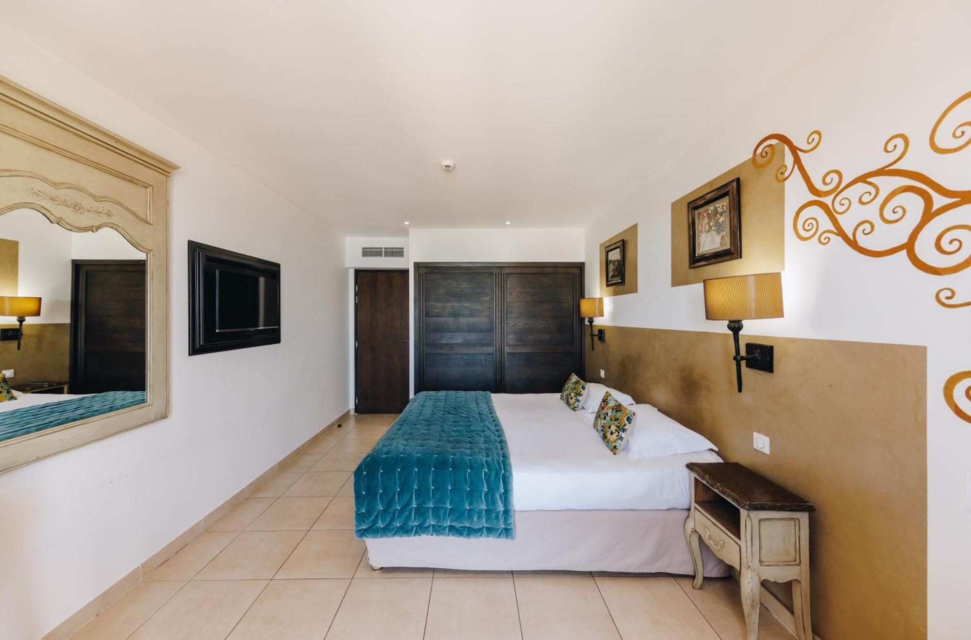 LʼÎle-Rousse Hotel Liberata & Spa חדר תמונה