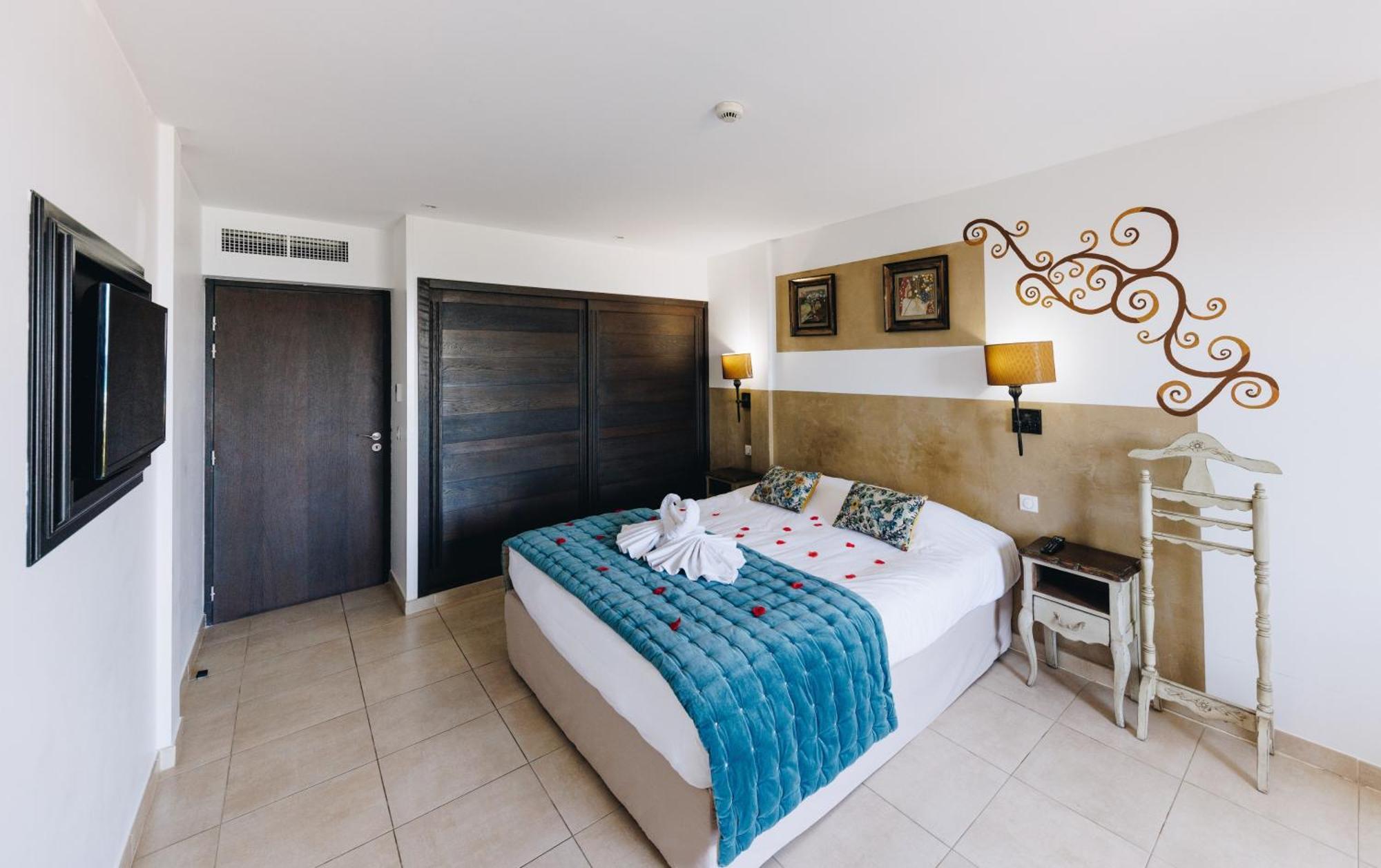 LʼÎle-Rousse Hotel Liberata & Spa חדר תמונה