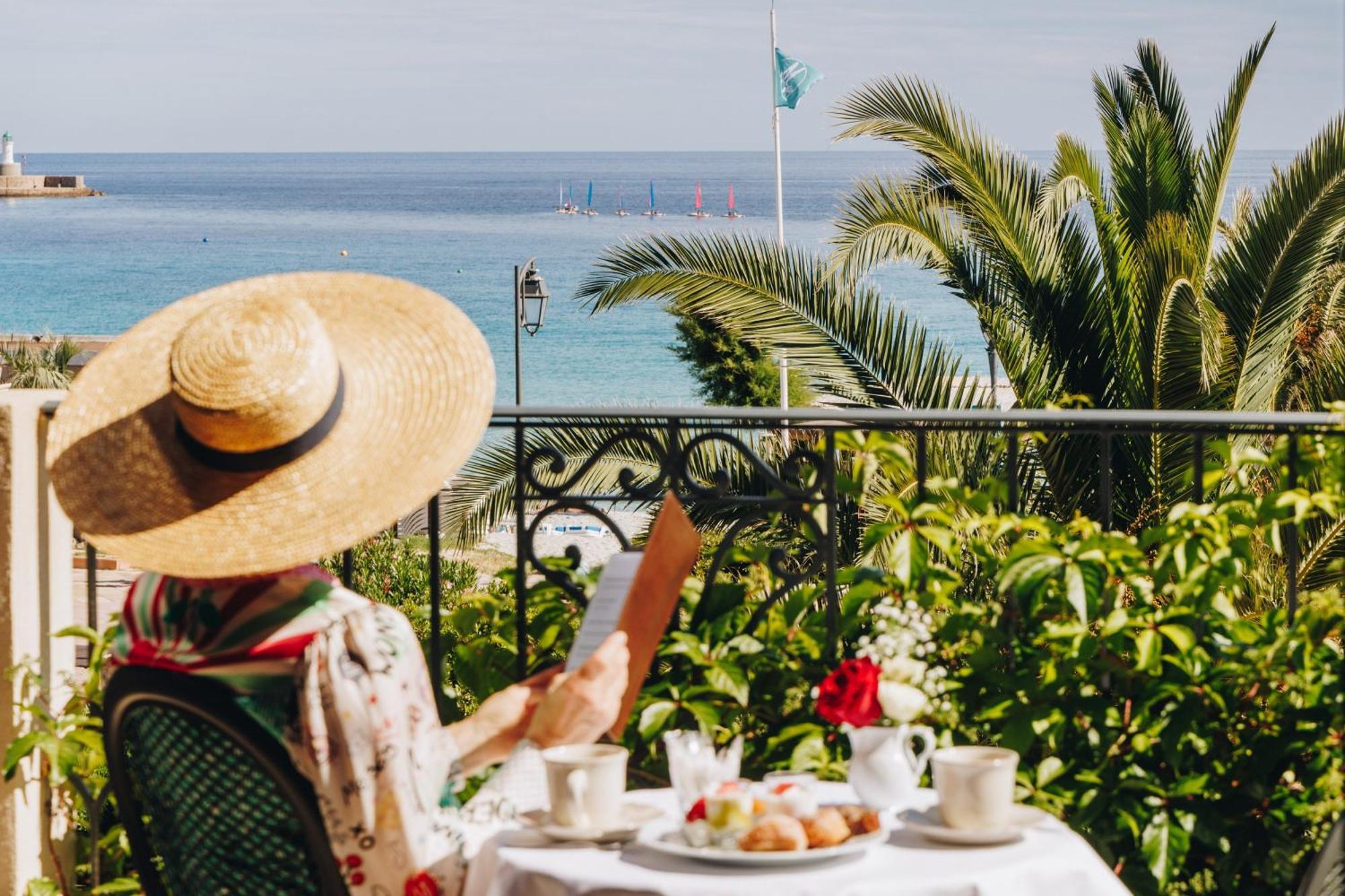 LʼÎle-Rousse Hotel Liberata & Spa חדר תמונה