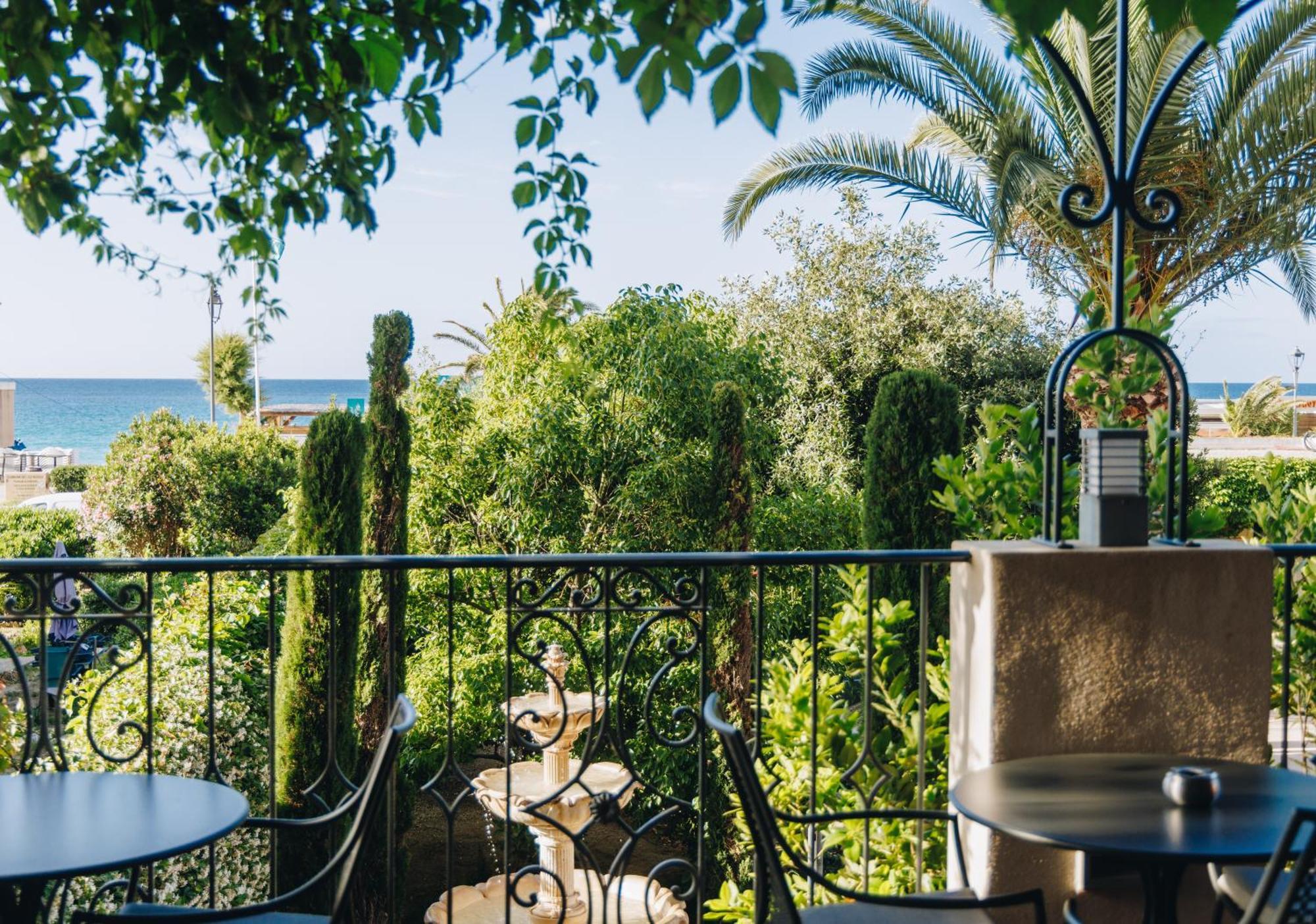 LʼÎle-Rousse Hotel Liberata & Spa מראה חיצוני תמונה