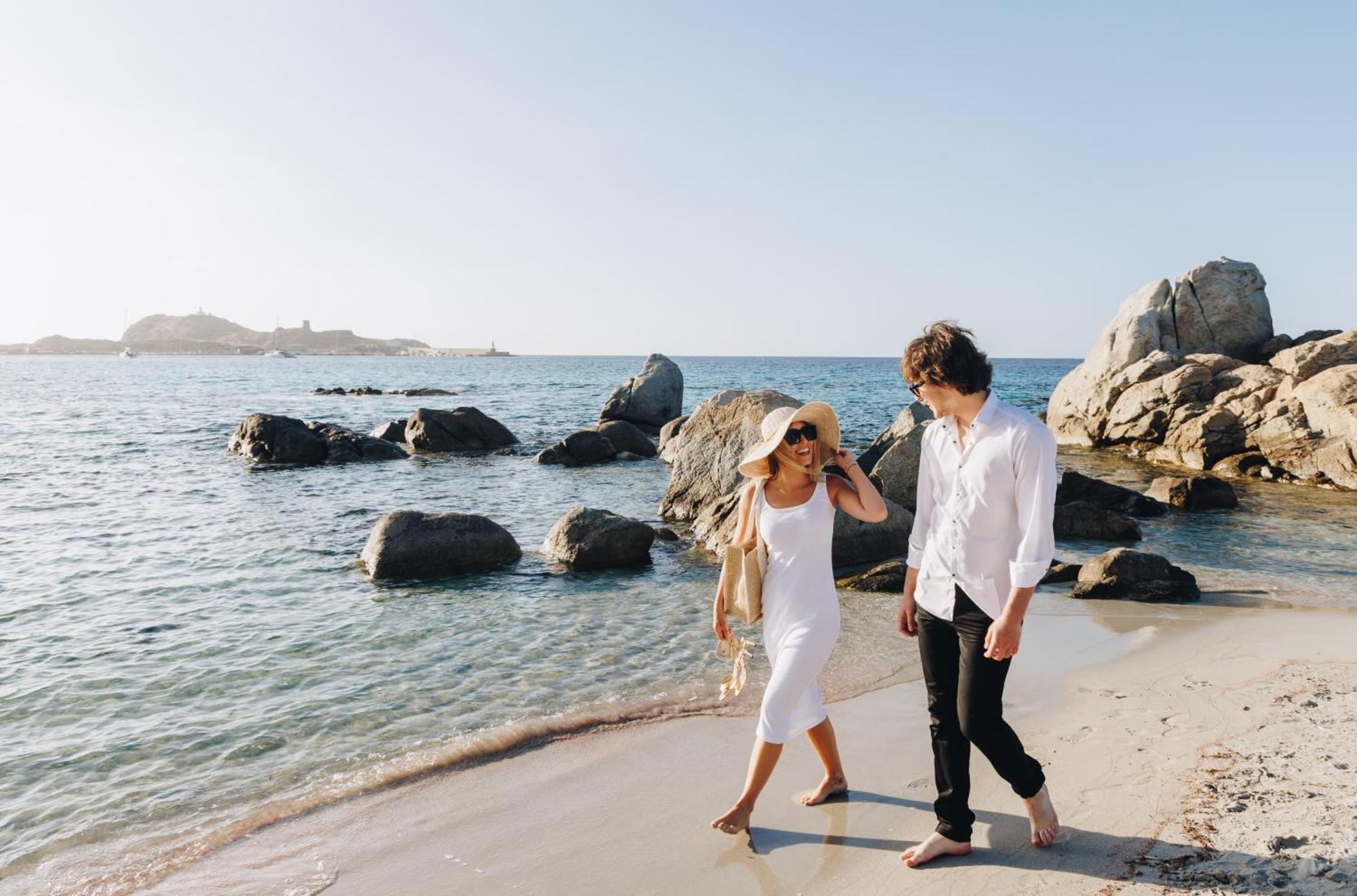 LʼÎle-Rousse Hotel Liberata & Spa מראה חיצוני תמונה
