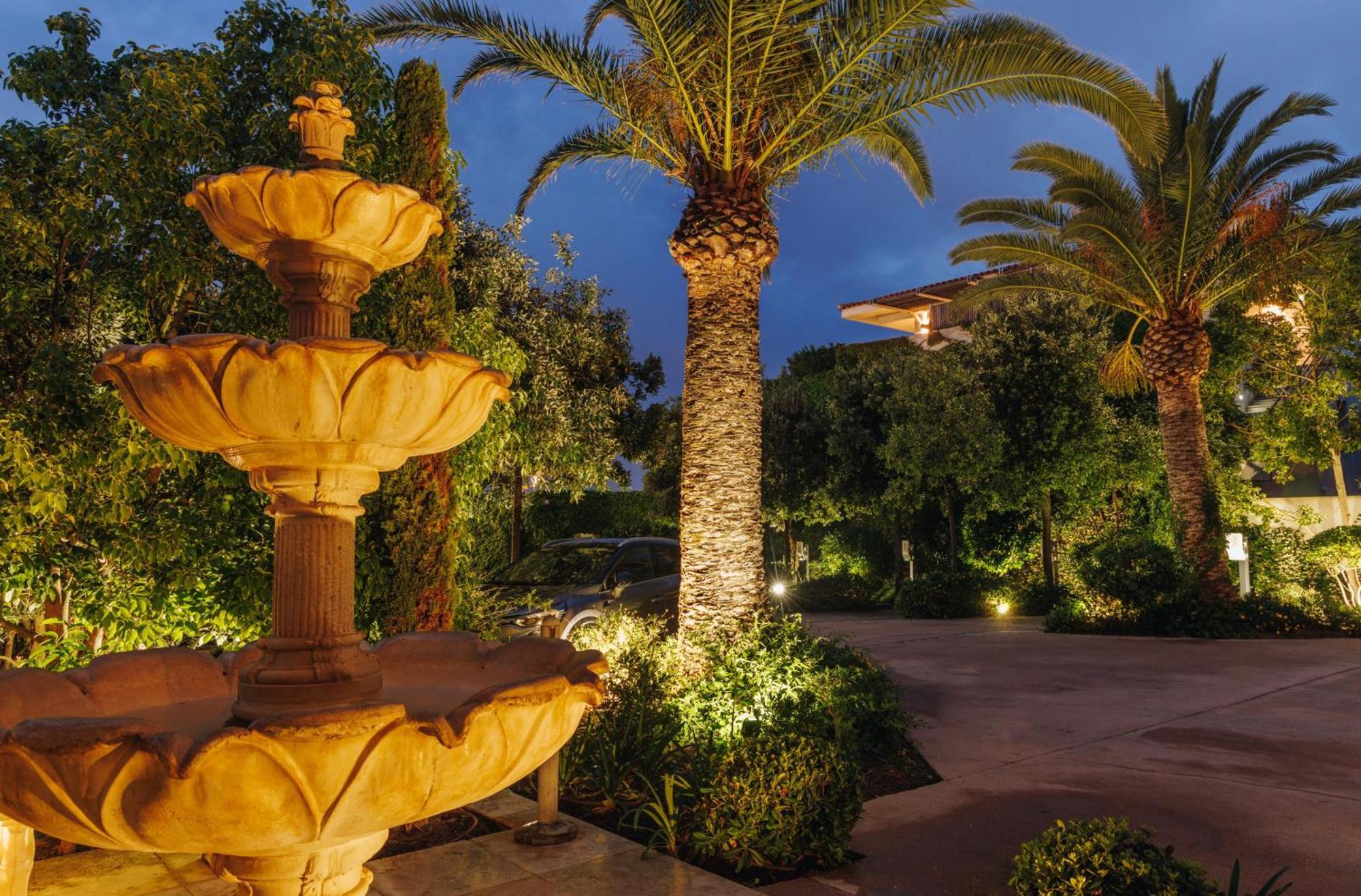 LʼÎle-Rousse Hotel Liberata & Spa מראה חיצוני תמונה