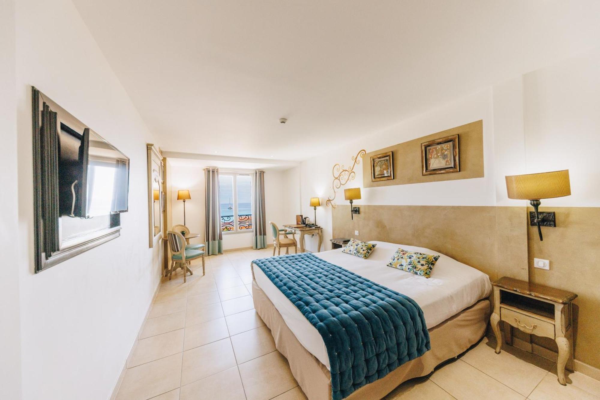 LʼÎle-Rousse Hotel Liberata & Spa מראה חיצוני תמונה